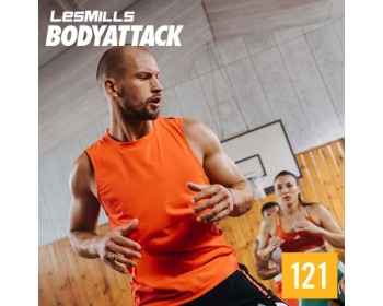 BODY ATTACK 121 New Release DVD, CD & Notes